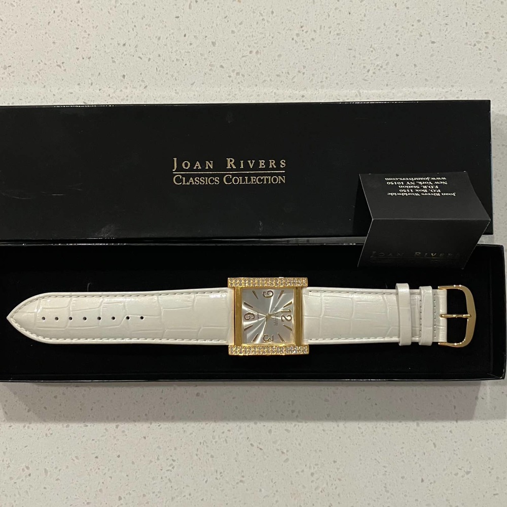 Joan Rivers Women's Watch